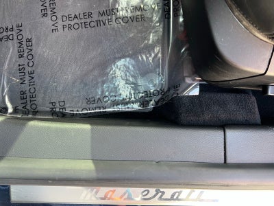 2019 Maserati Quattroporte GTS GranLusso