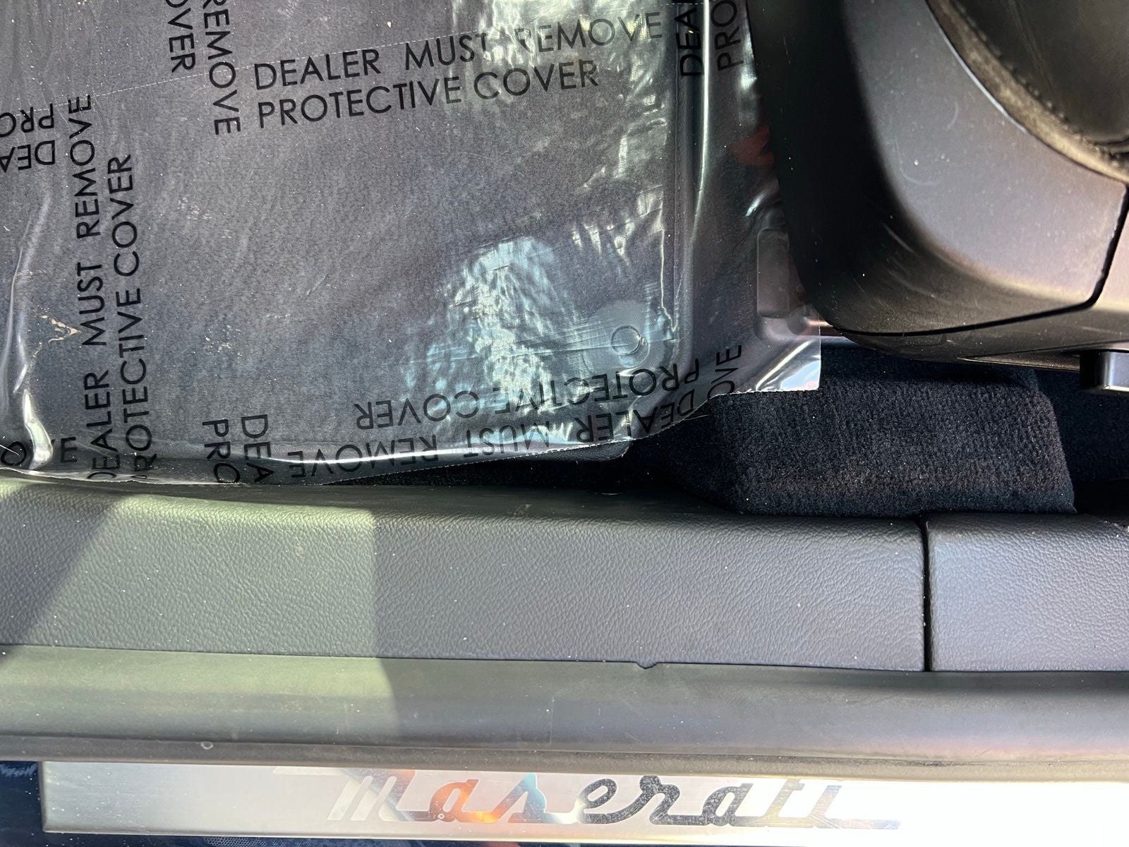 2019 Maserati Quattroporte GTS GranLusso