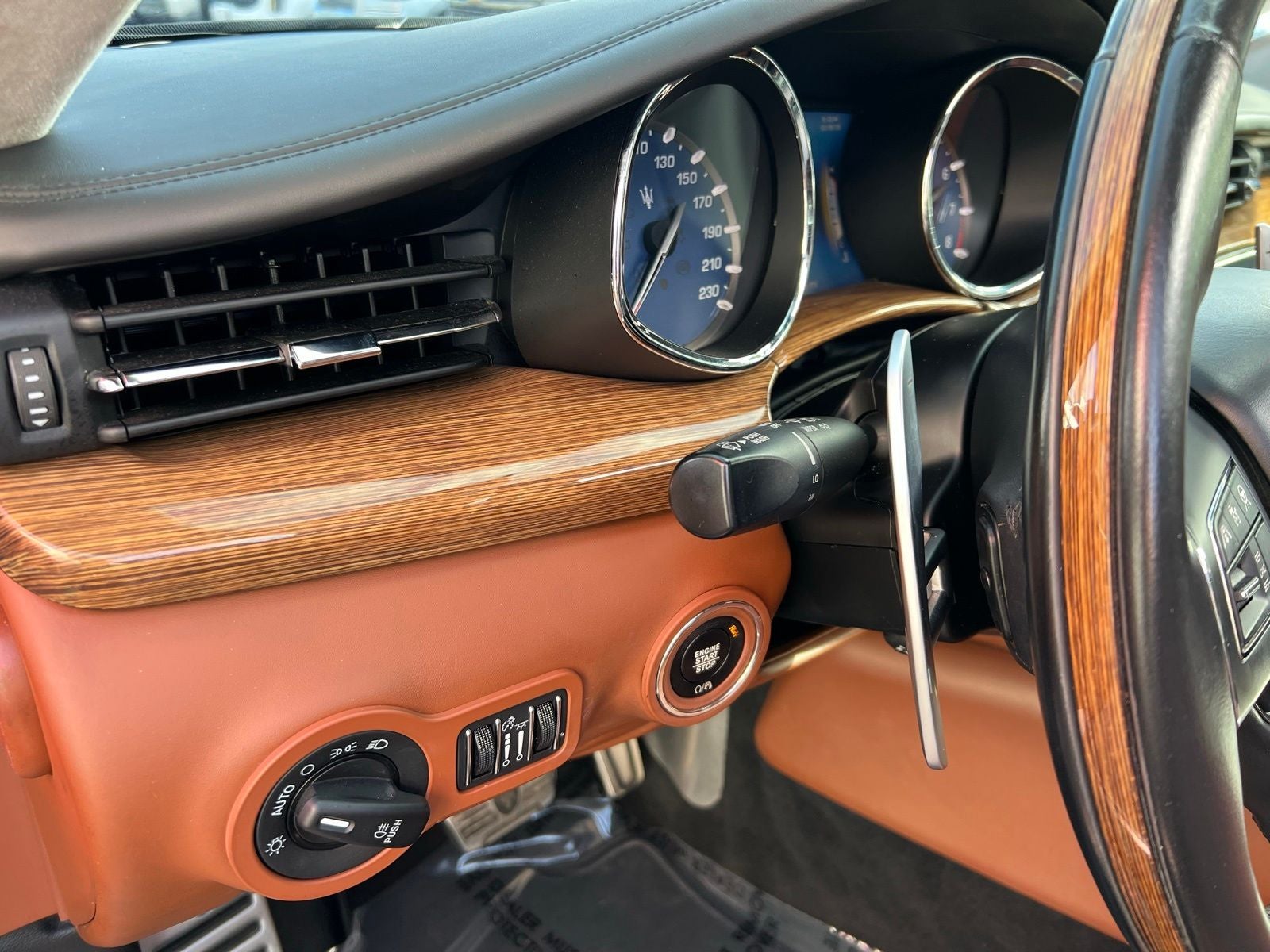 2019 Maserati Quattroporte GTS GranLusso