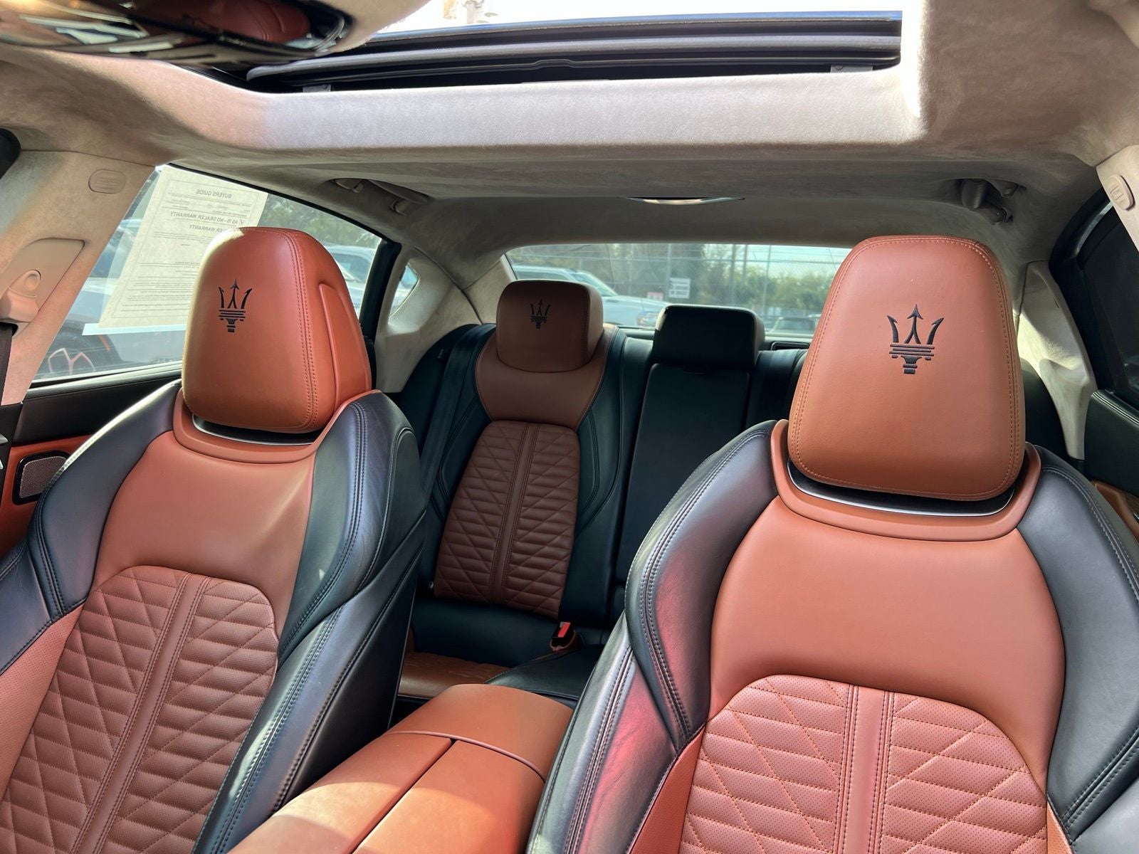 2019 Maserati Quattroporte GTS GranLusso