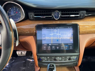 2019 Maserati Quattroporte GTS GranLusso