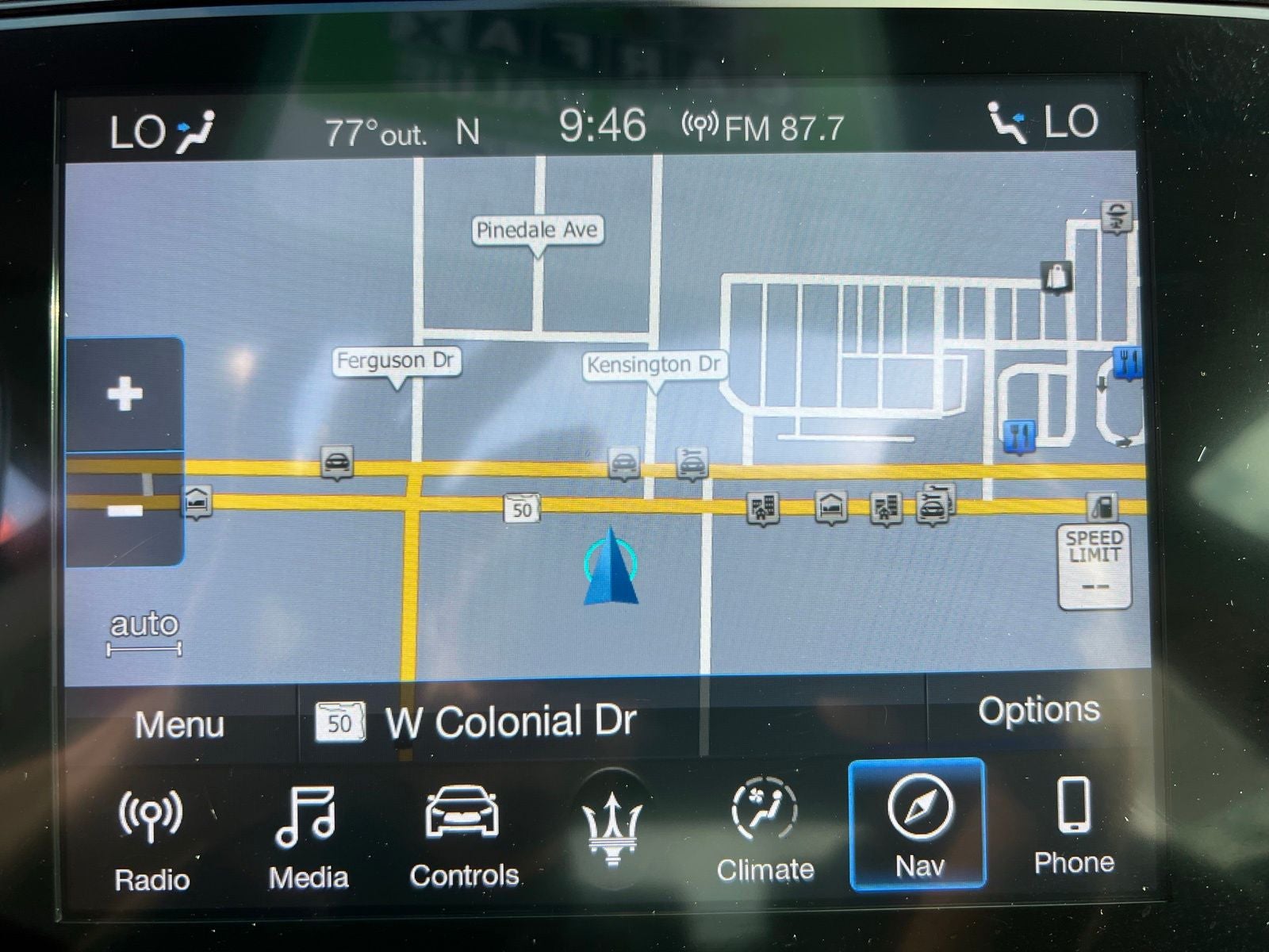 2019 Maserati Quattroporte GTS GranLusso