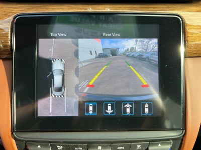 2019 Maserati Quattroporte GTS GranLusso