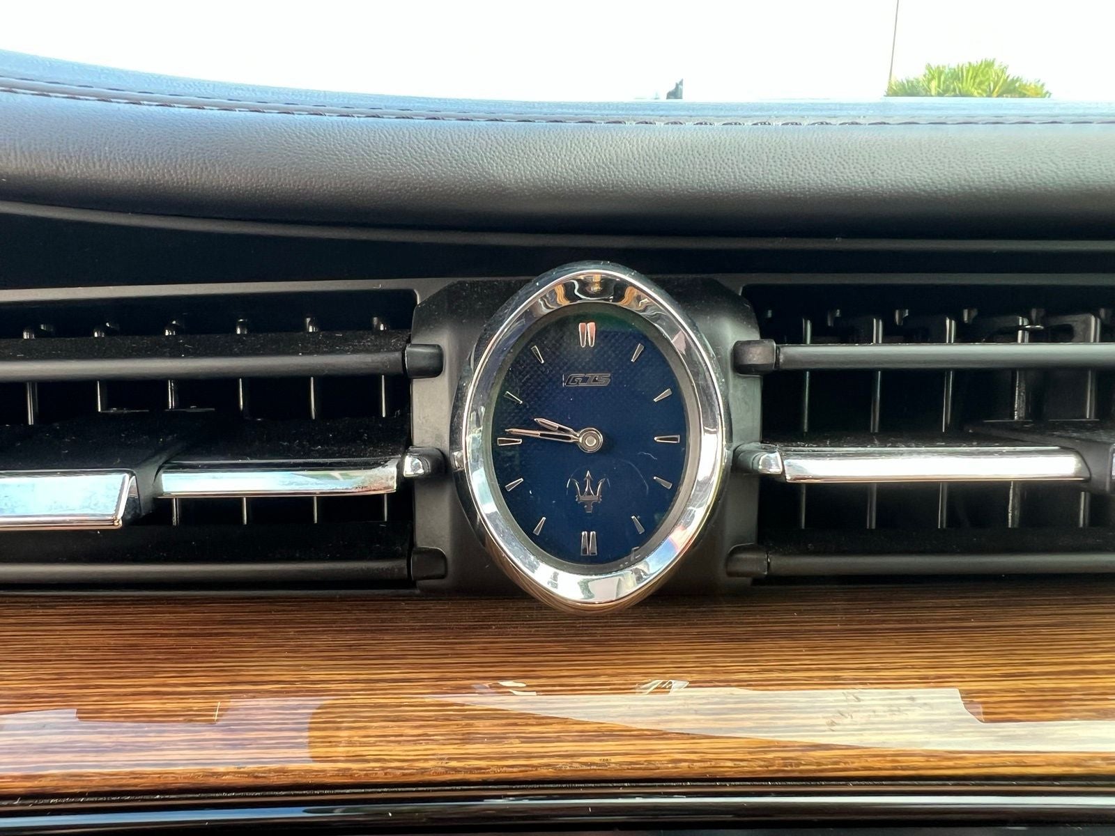 2019 Maserati Quattroporte GTS GranLusso