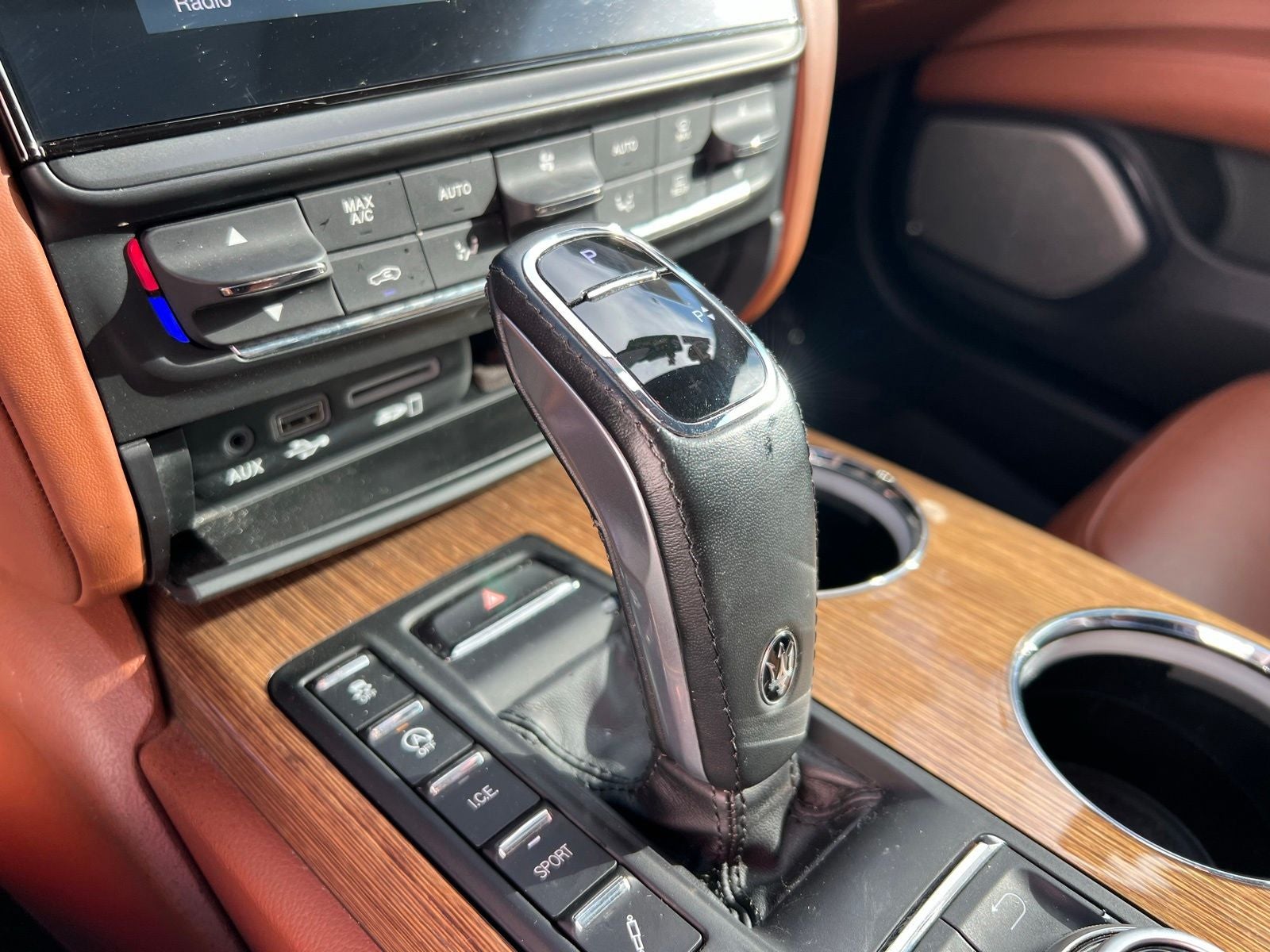 2019 Maserati Quattroporte GTS GranLusso