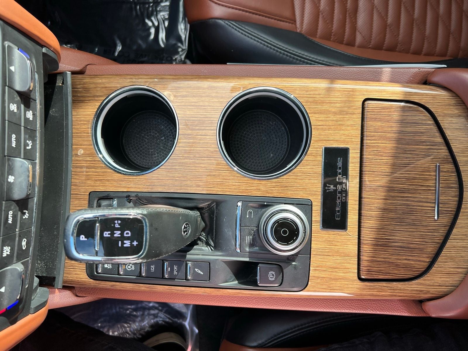 2019 Maserati Quattroporte GTS GranLusso