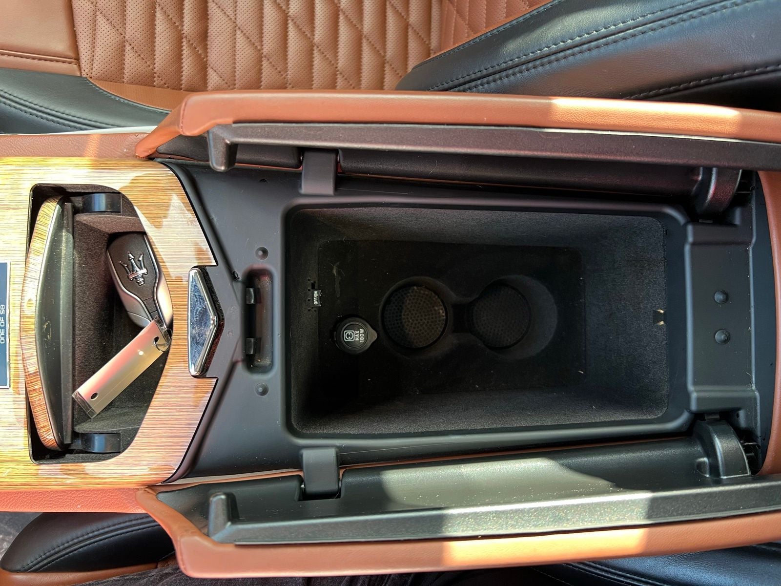 2019 Maserati Quattroporte GTS GranLusso