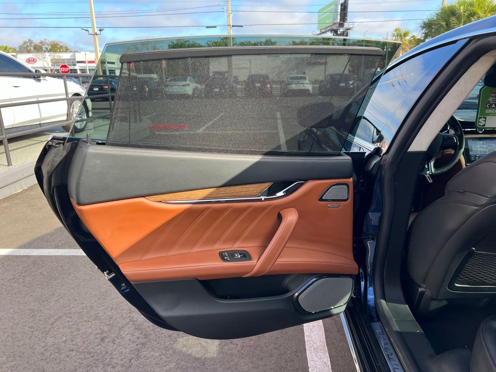 2019 Maserati Quattroporte GTS GranLusso