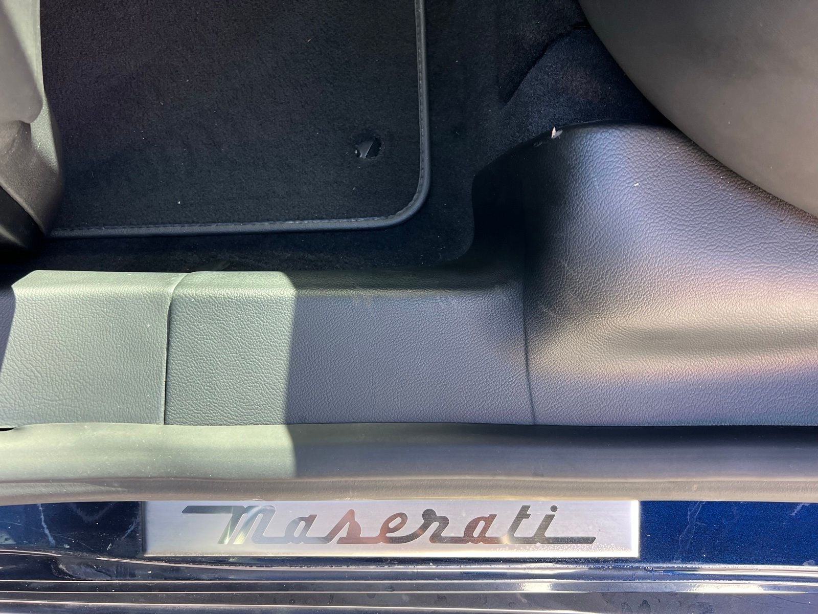 2019 Maserati Quattroporte GTS GranLusso