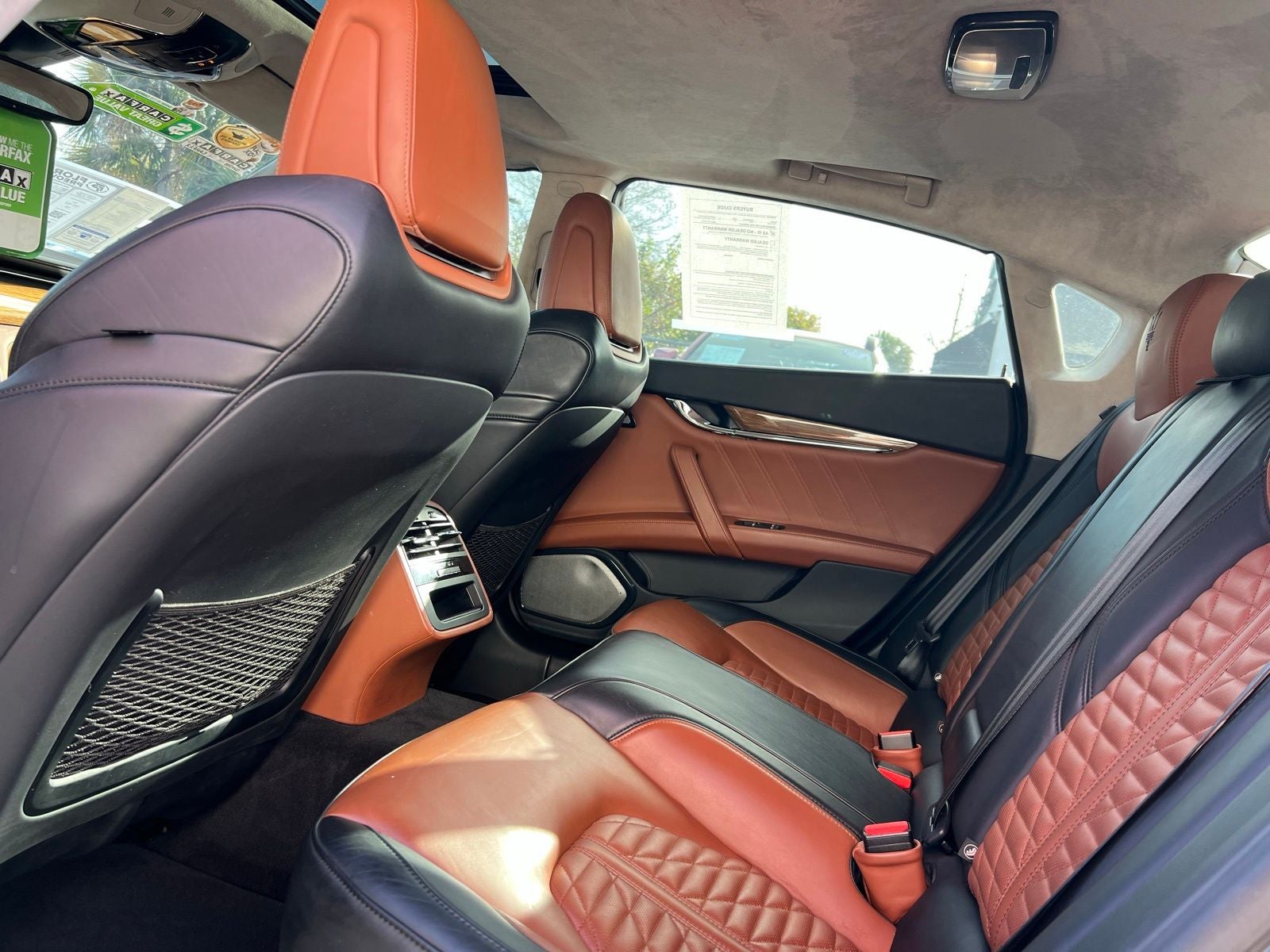 2019 Maserati Quattroporte GTS GranLusso