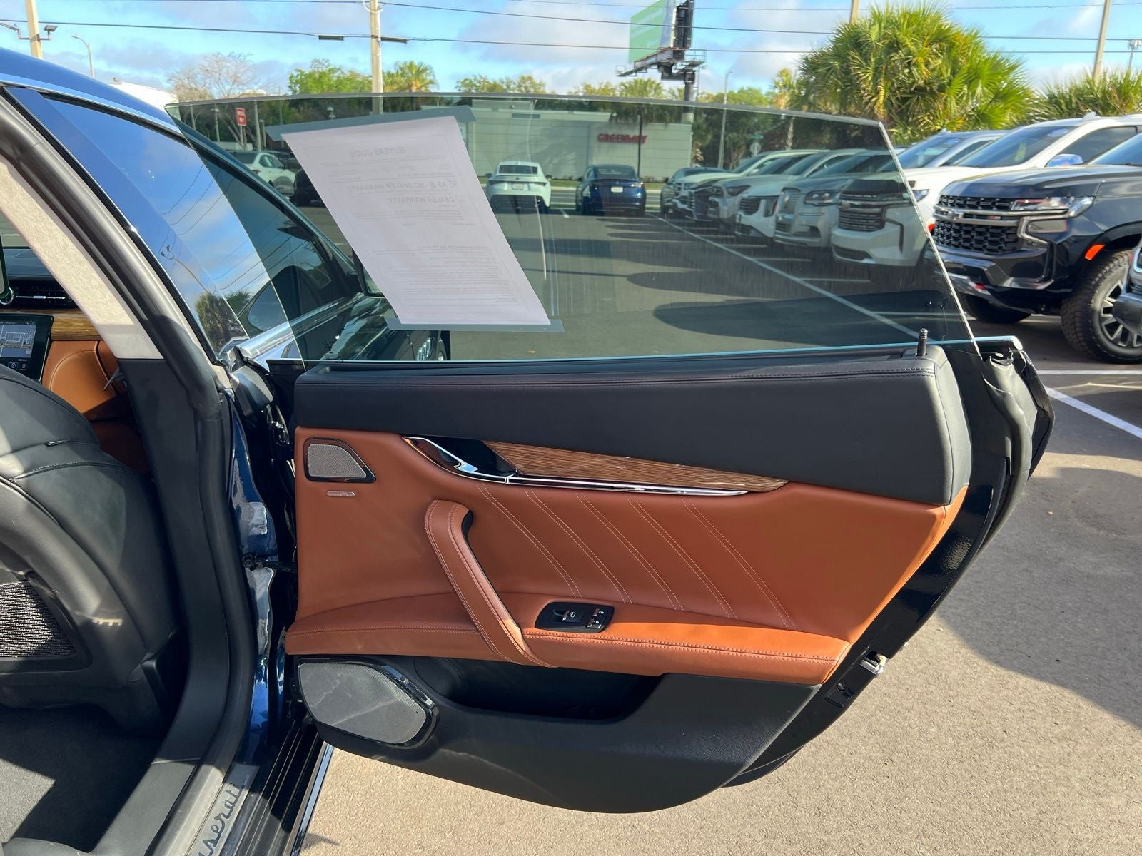 2019 Maserati Quattroporte GTS GranLusso