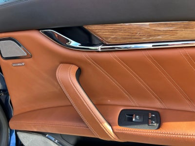 2019 Maserati Quattroporte GTS GranLusso