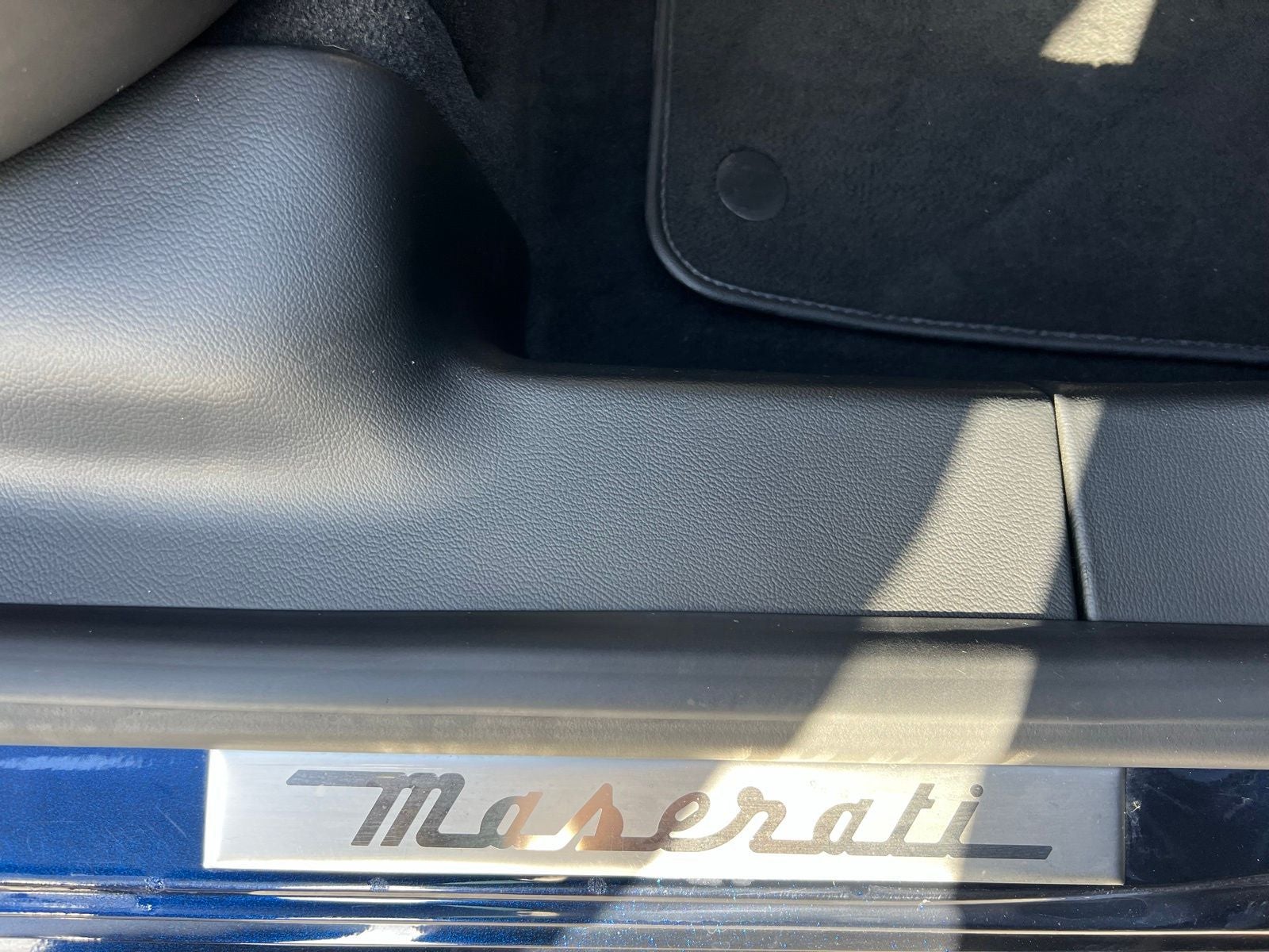 2019 Maserati Quattroporte GTS GranLusso