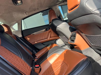 2019 Maserati Quattroporte GTS GranLusso