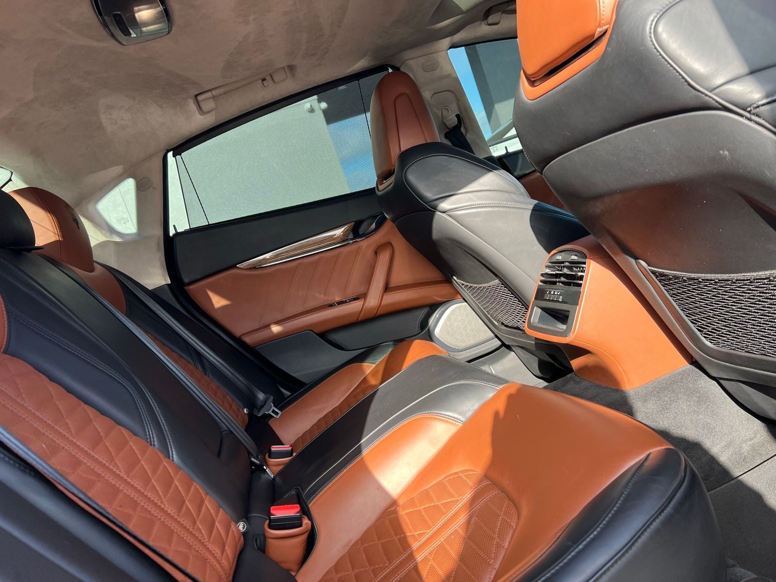 2019 Maserati Quattroporte GTS GranLusso