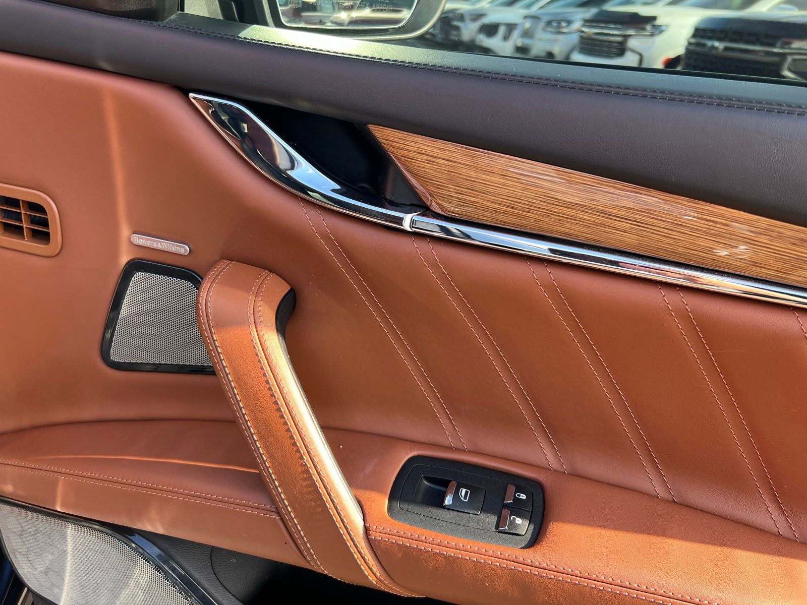 2019 Maserati Quattroporte GTS GranLusso