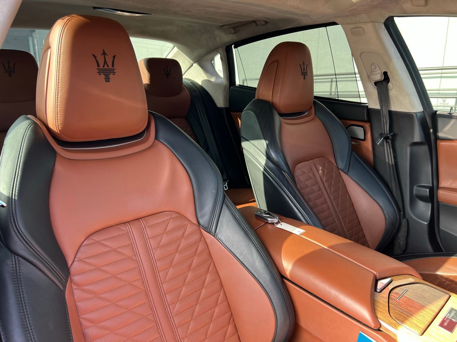 2019 Maserati Quattroporte GTS GranLusso