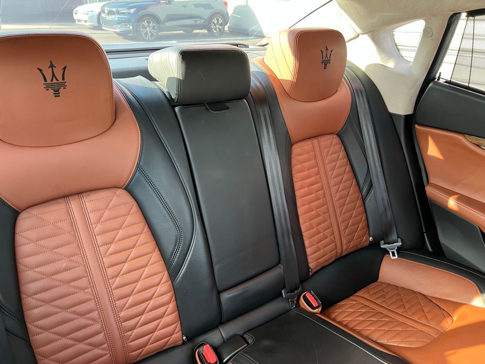 2019 Maserati Quattroporte GTS GranLusso