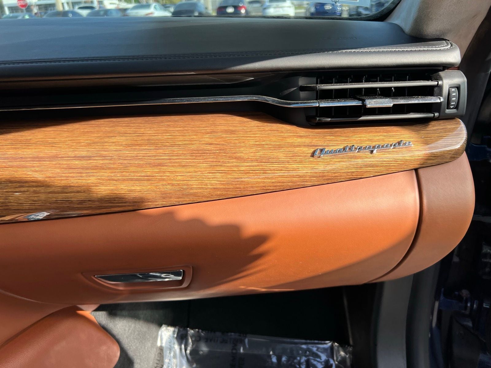 2019 Maserati Quattroporte GTS GranLusso