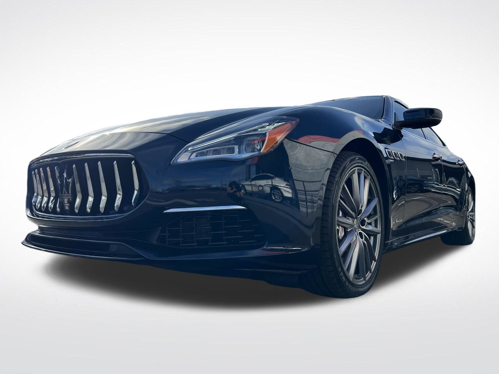 2019 Maserati Quattroporte GTS GranLusso