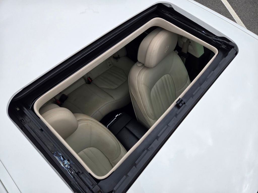 2015 Maserati Ghibli S Q4