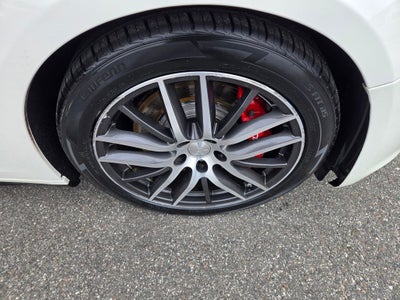 2015 Maserati Ghibli S Q4