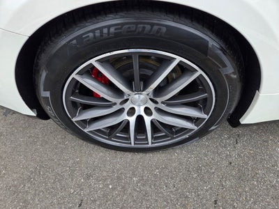 2015 Maserati Ghibli S Q4