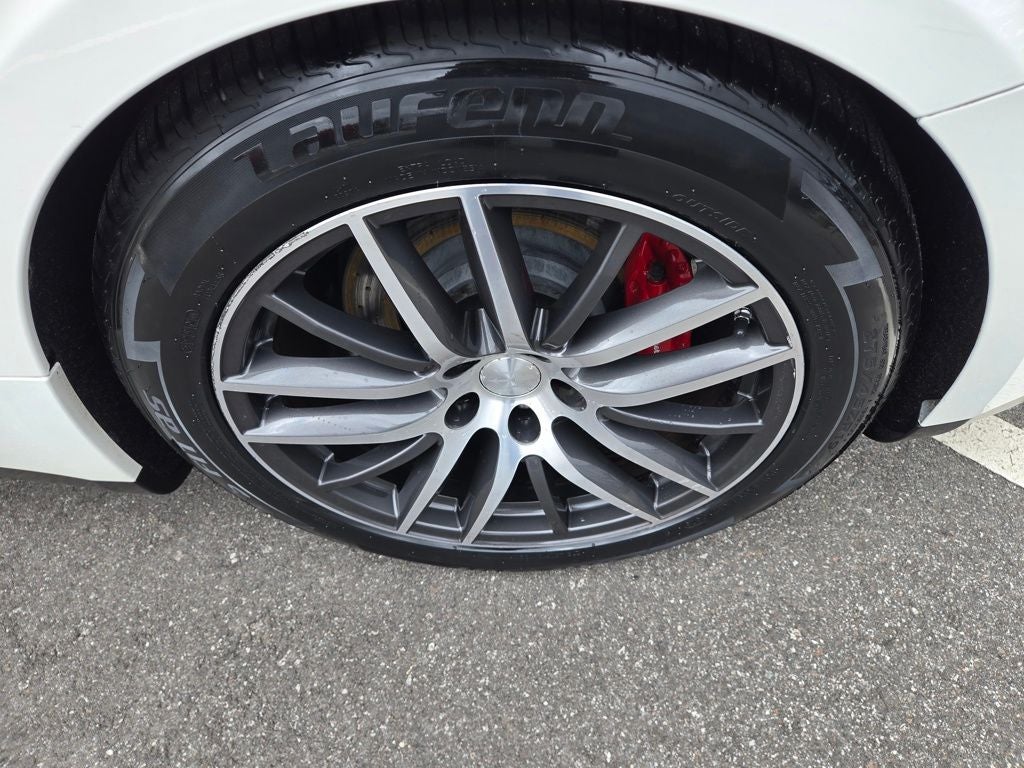 2015 Maserati Ghibli S Q4