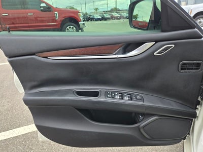 2015 Maserati Ghibli S Q4