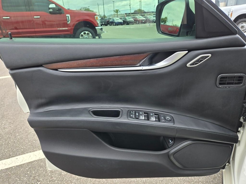 2015 Maserati Ghibli S Q4