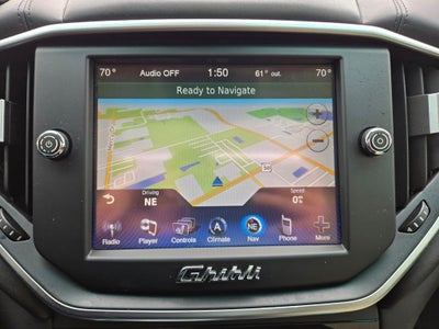 2015 Maserati Ghibli S Q4