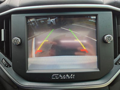 2015 Maserati Ghibli S Q4