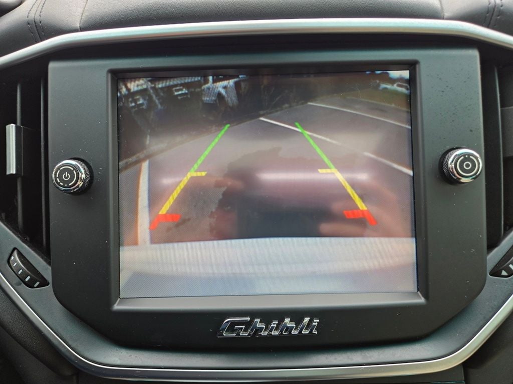 2015 Maserati Ghibli S Q4