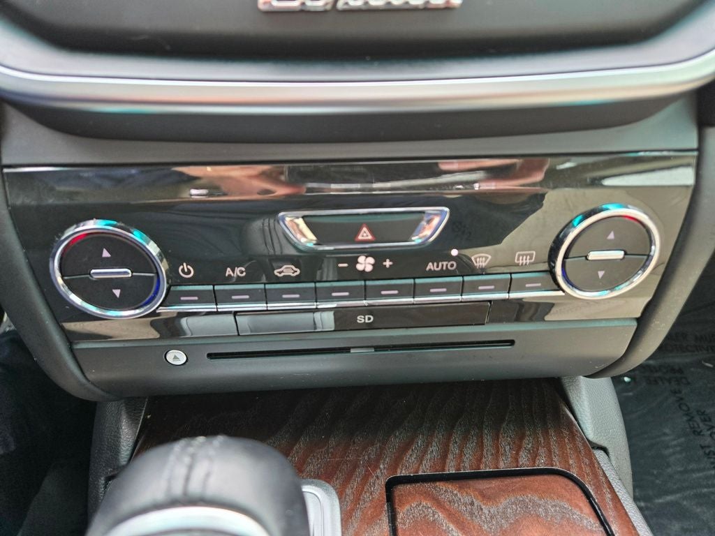 2015 Maserati Ghibli S Q4