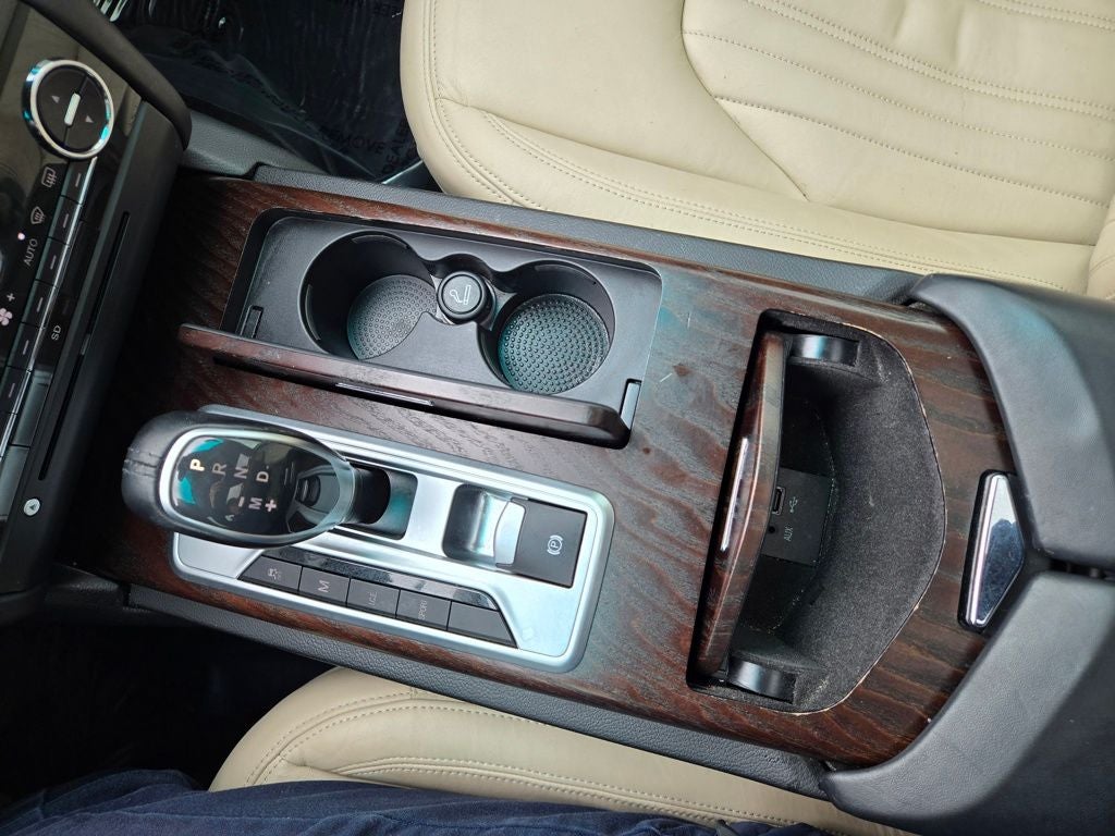 2015 Maserati Ghibli S Q4