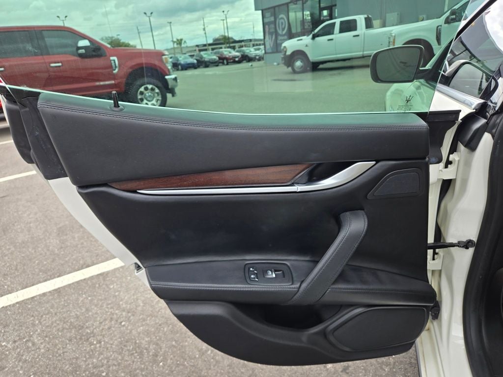 2015 Maserati Ghibli S Q4