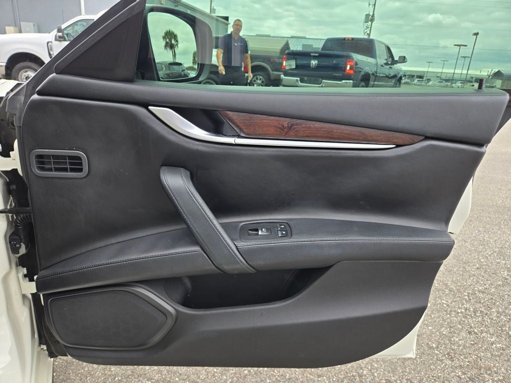 2015 Maserati Ghibli S Q4