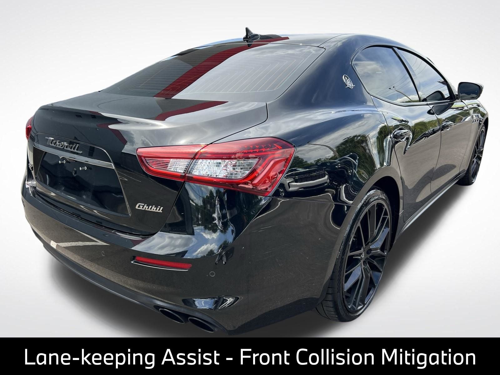 2019 Maserati Ghibli Base