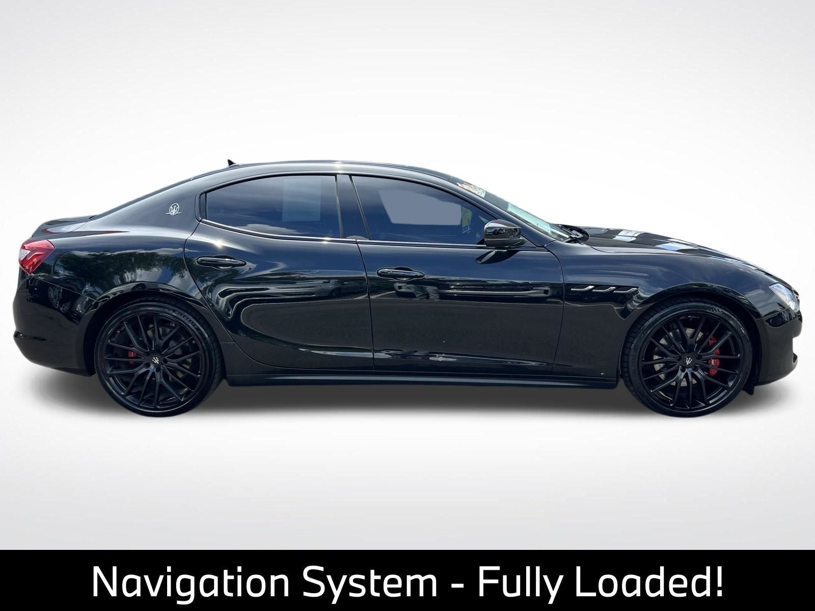 2019 Maserati Ghibli Base