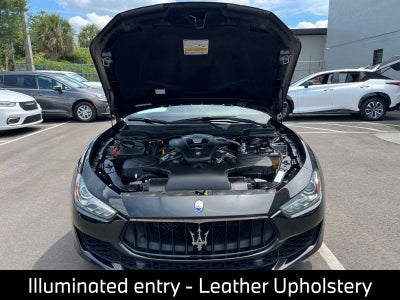 2019 Maserati Ghibli Base