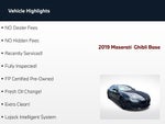 2019 Maserati Ghibli Base