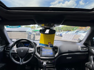 2019 Maserati Ghibli Base