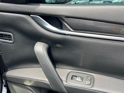 2019 Maserati Ghibli Base