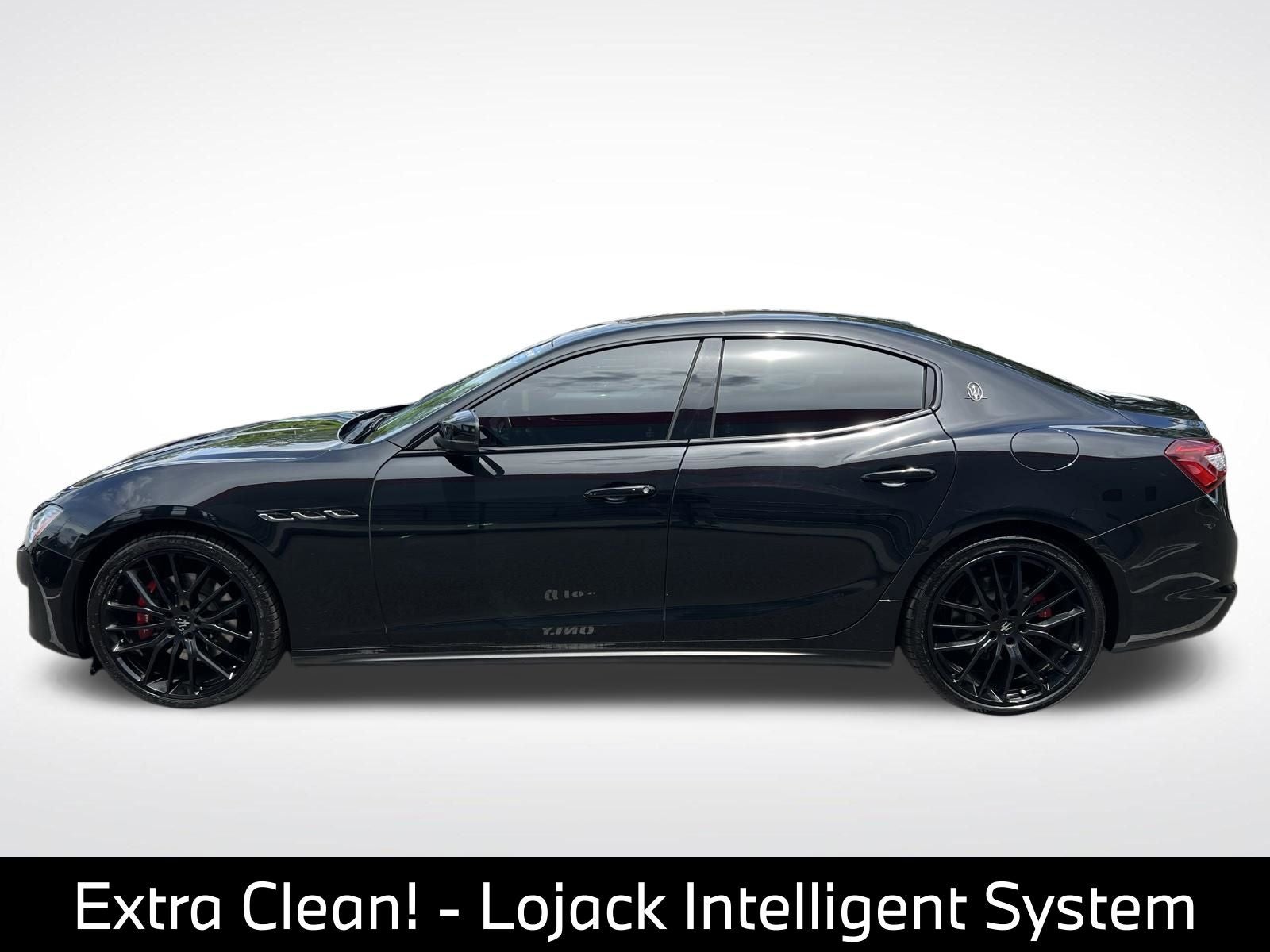 2019 Maserati Ghibli Base