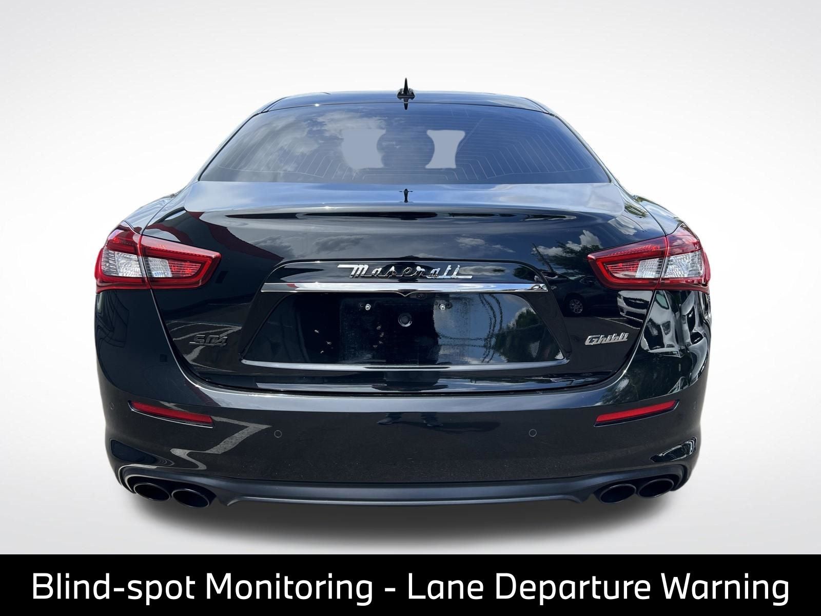 2019 Maserati Ghibli Base