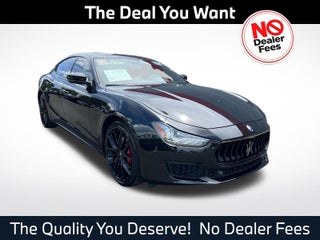 2019 Maserati Ghibli Base