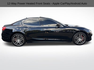 2019 Maserati Ghibli S Q4