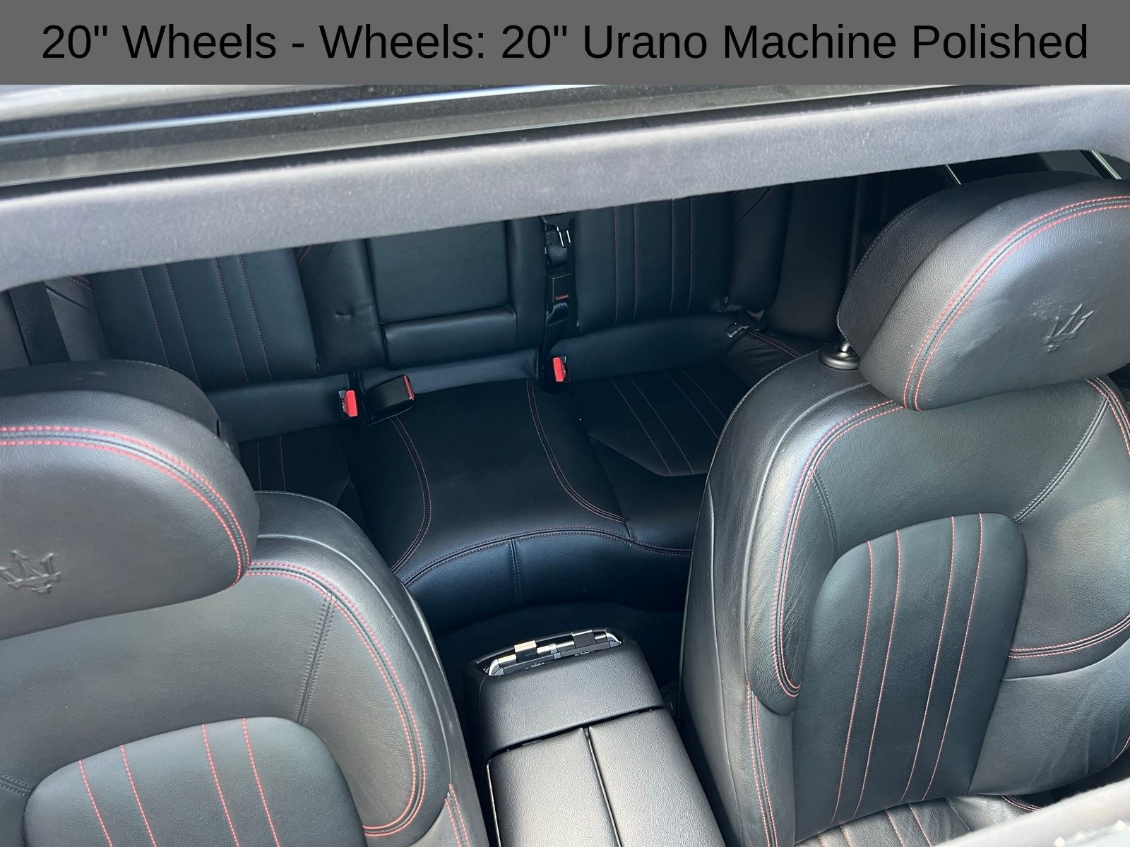 2019 Maserati Ghibli S Q4