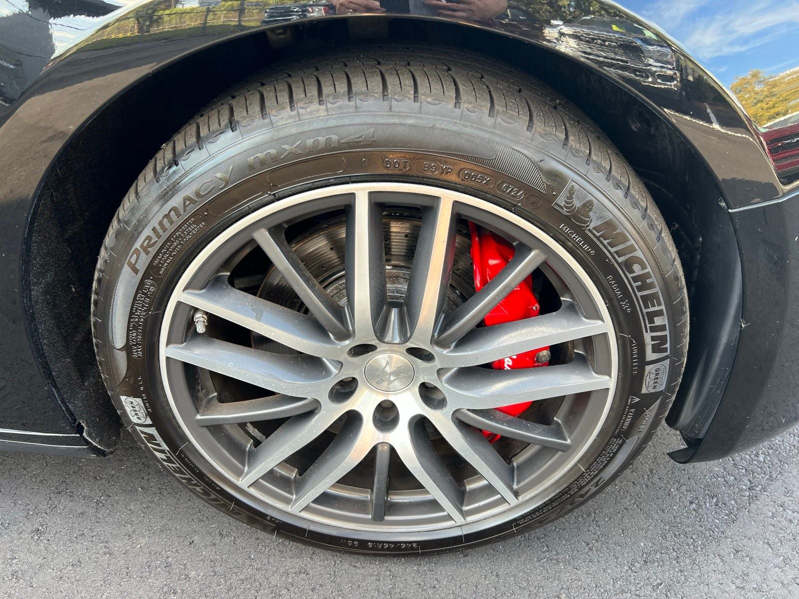 2019 Maserati Ghibli S Q4