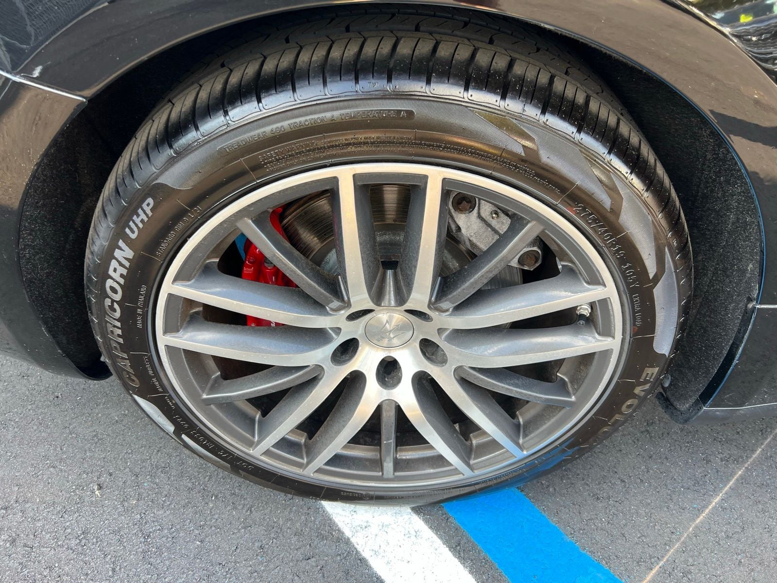 2019 Maserati Ghibli S Q4